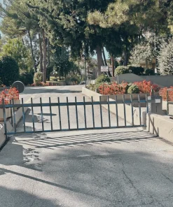 FAST-PARK FENCE 24V