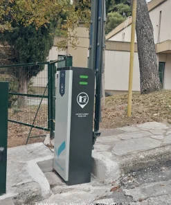 FAST-PARK FENCE 24V