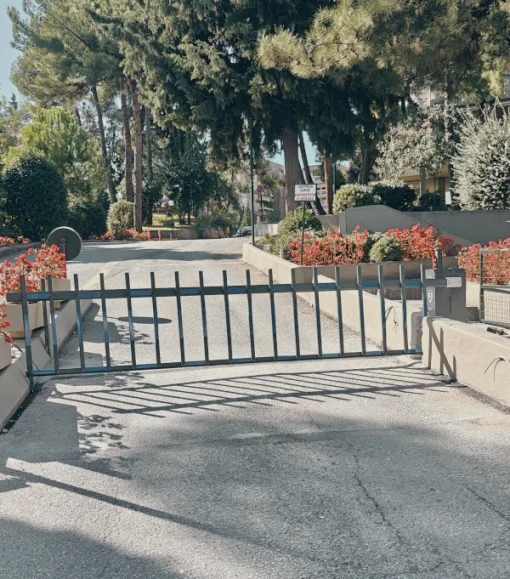 FAST-PARK FENCE 24V